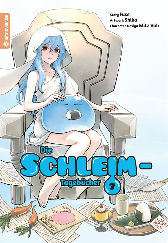 Die Schleim-Tagebücher