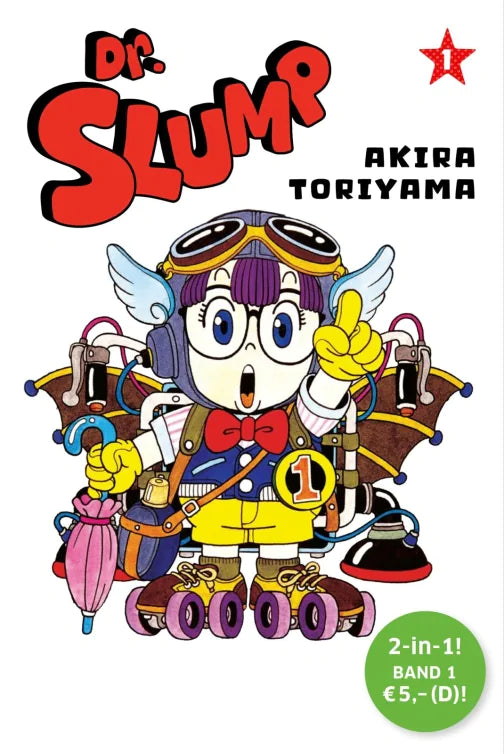Dr. Slump Massiv
