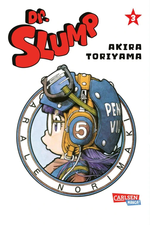 Dr. Slump Massiv