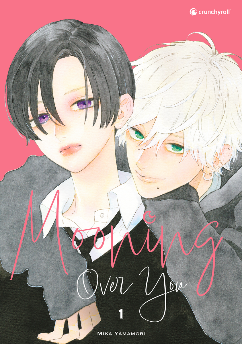 MOONING OVER YOU