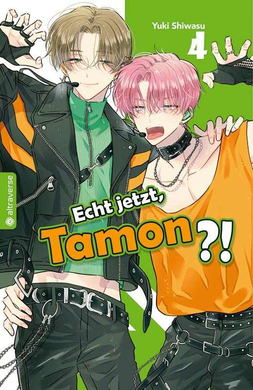 Echt jetzt, Tamon?!