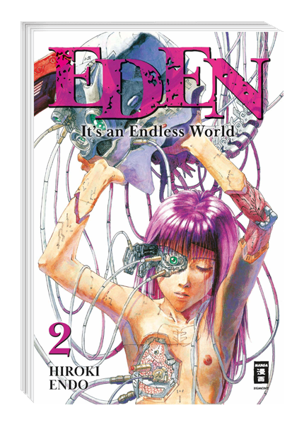 Eden - Master Edition