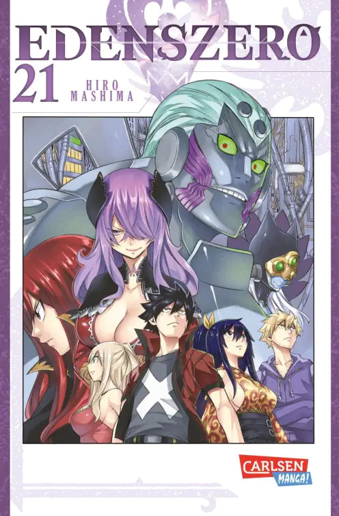 Edens Zero