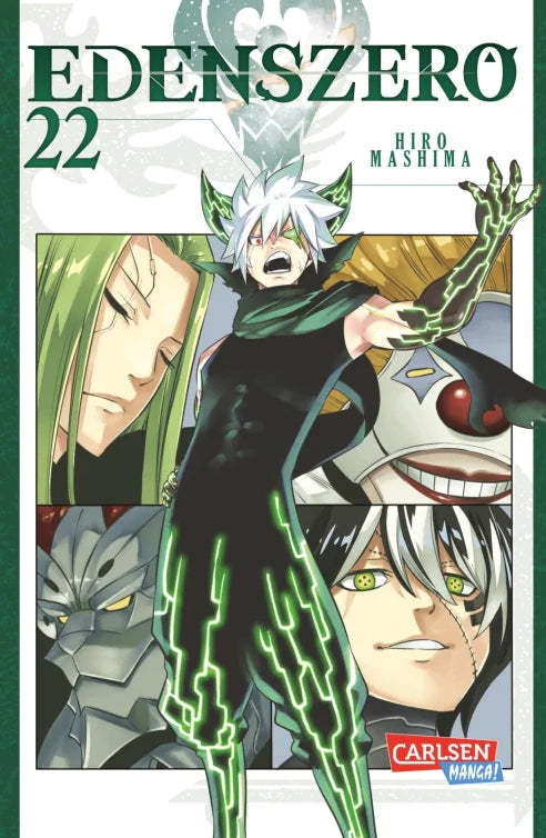 Edens Zero