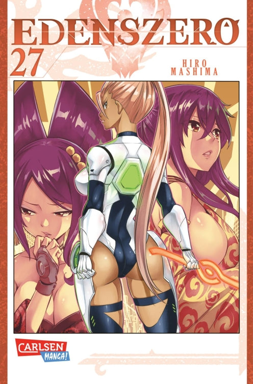 Edens Zero