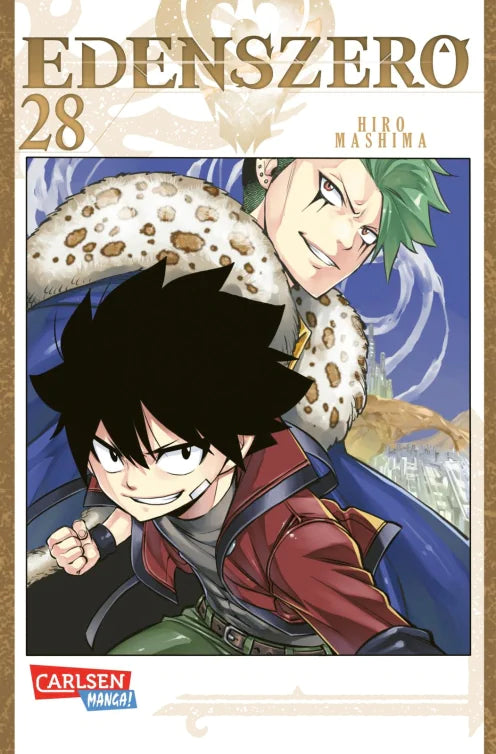 Edens Zero