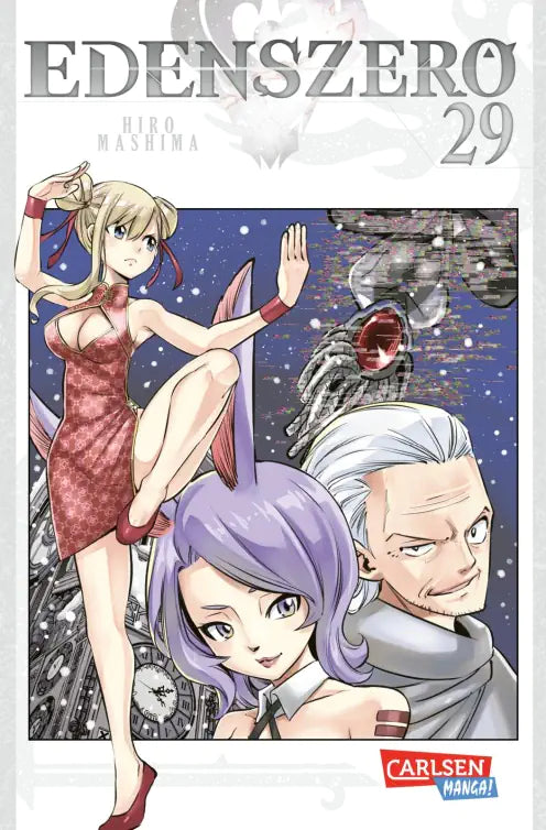 Edens Zero