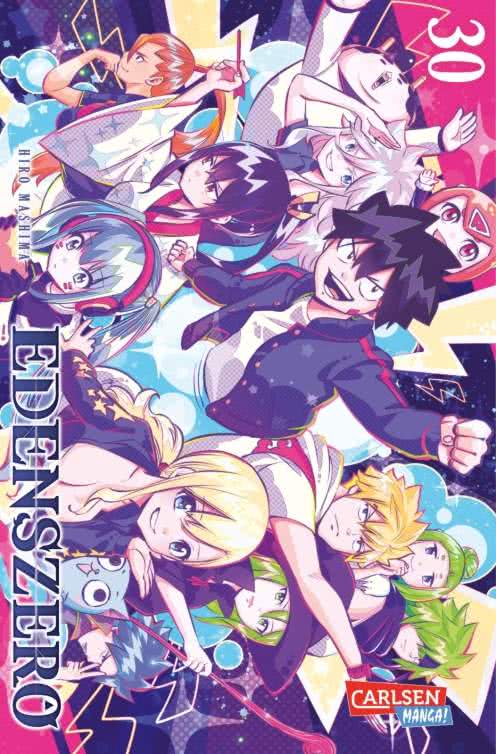 Edens Zero