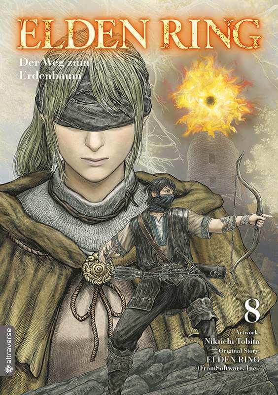 Elden Ring – Der Weg zum Erdenbaum