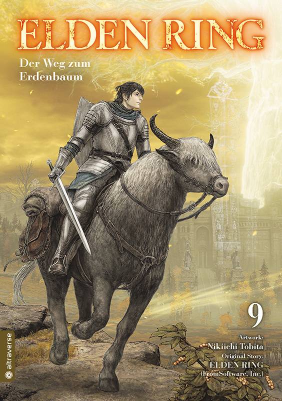 Elden Ring – Der Weg zum Erdenbaum