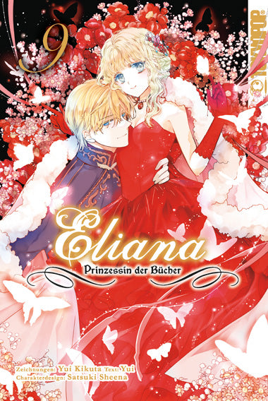 Eliana – Prinzessin der Bücher