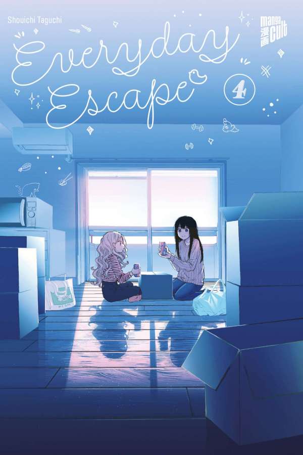 EVERYDAY ESCAPE