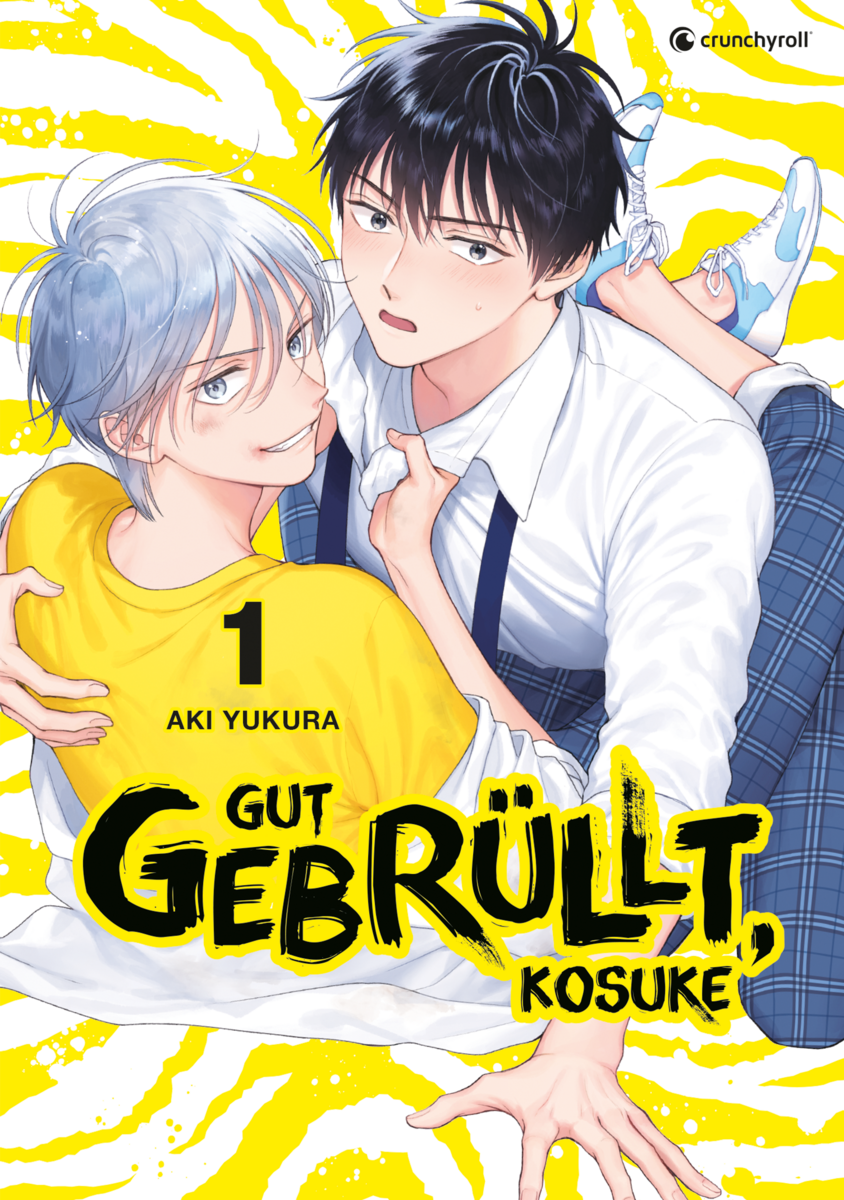 GUT GEBRÜLLT, KOSUKE