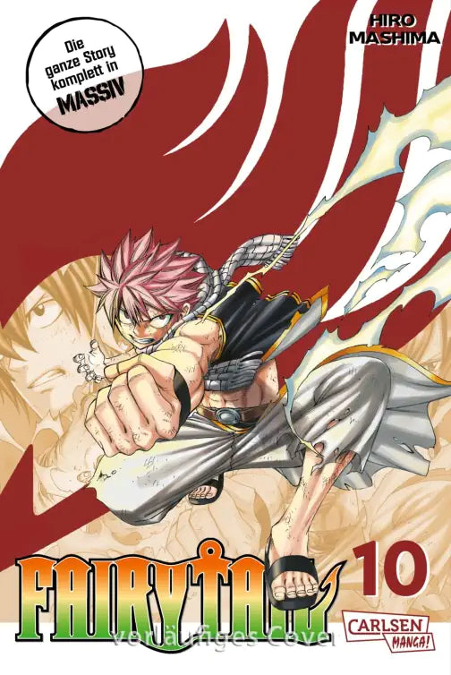 Fairy Tail Massiv