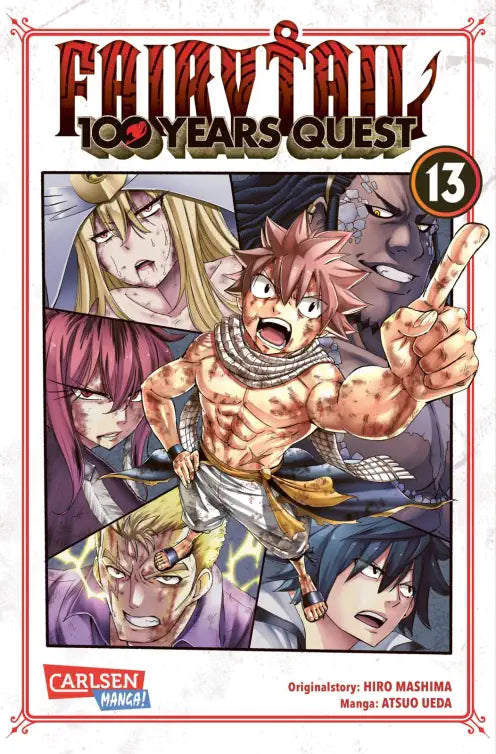 Fairy Tail – 100 Years Quest