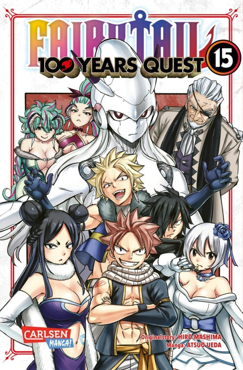 Fairy Tail – 100 Years Quest