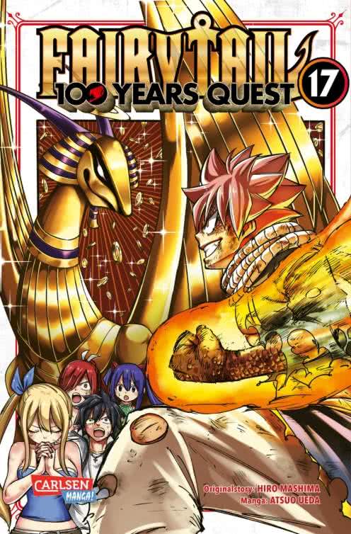 Fairy Tail – 100 Years Quest