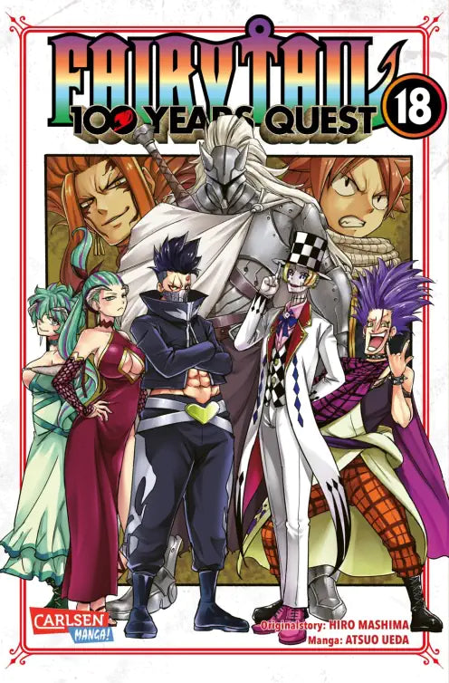 Fairy Tail – 100 Years Quest