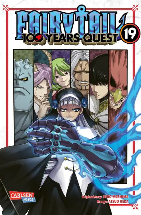 Fairy Tail – 100 Years Quest