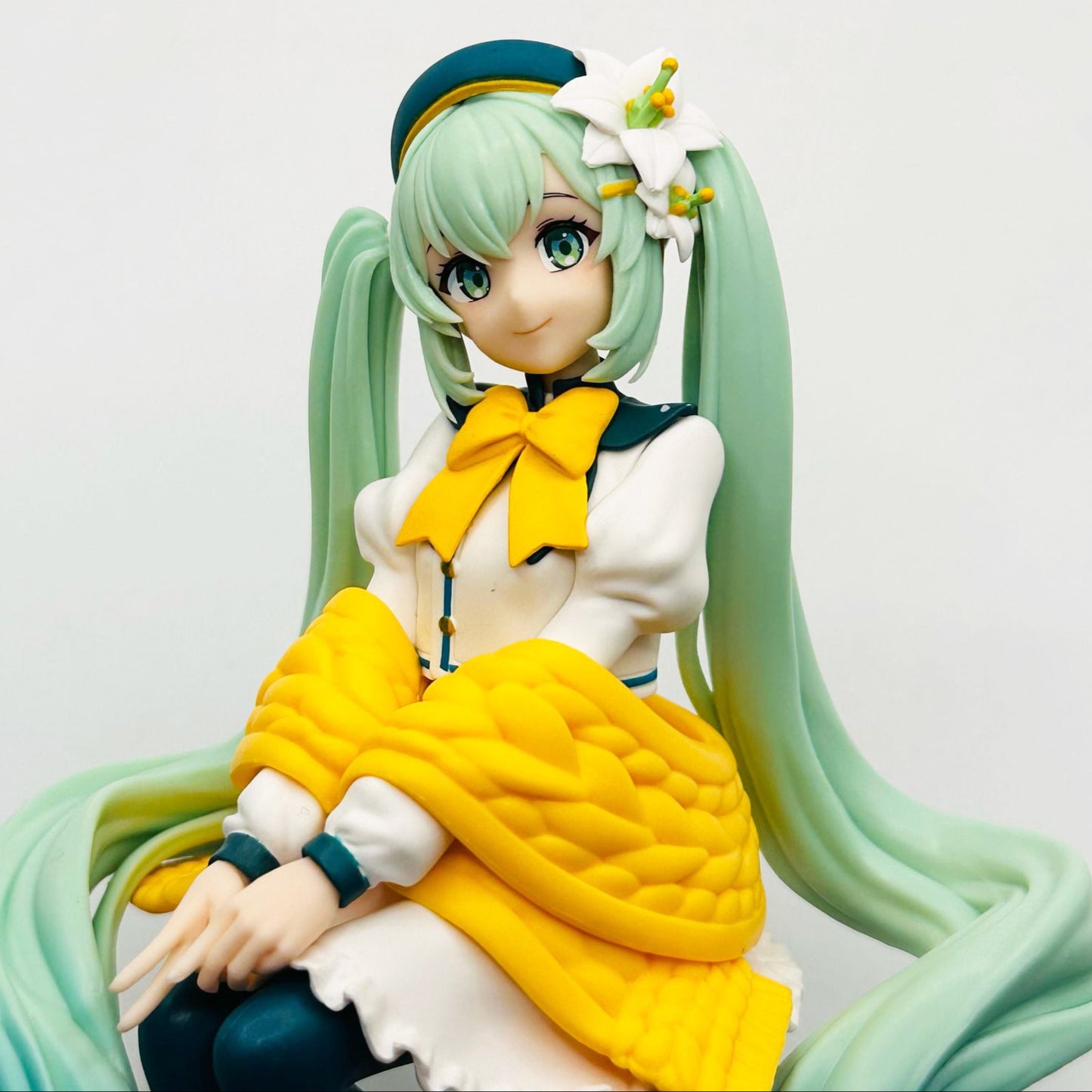 Vocaloid Figur - Hatsune Miku Noodle Stopper Flower Fairy Lily