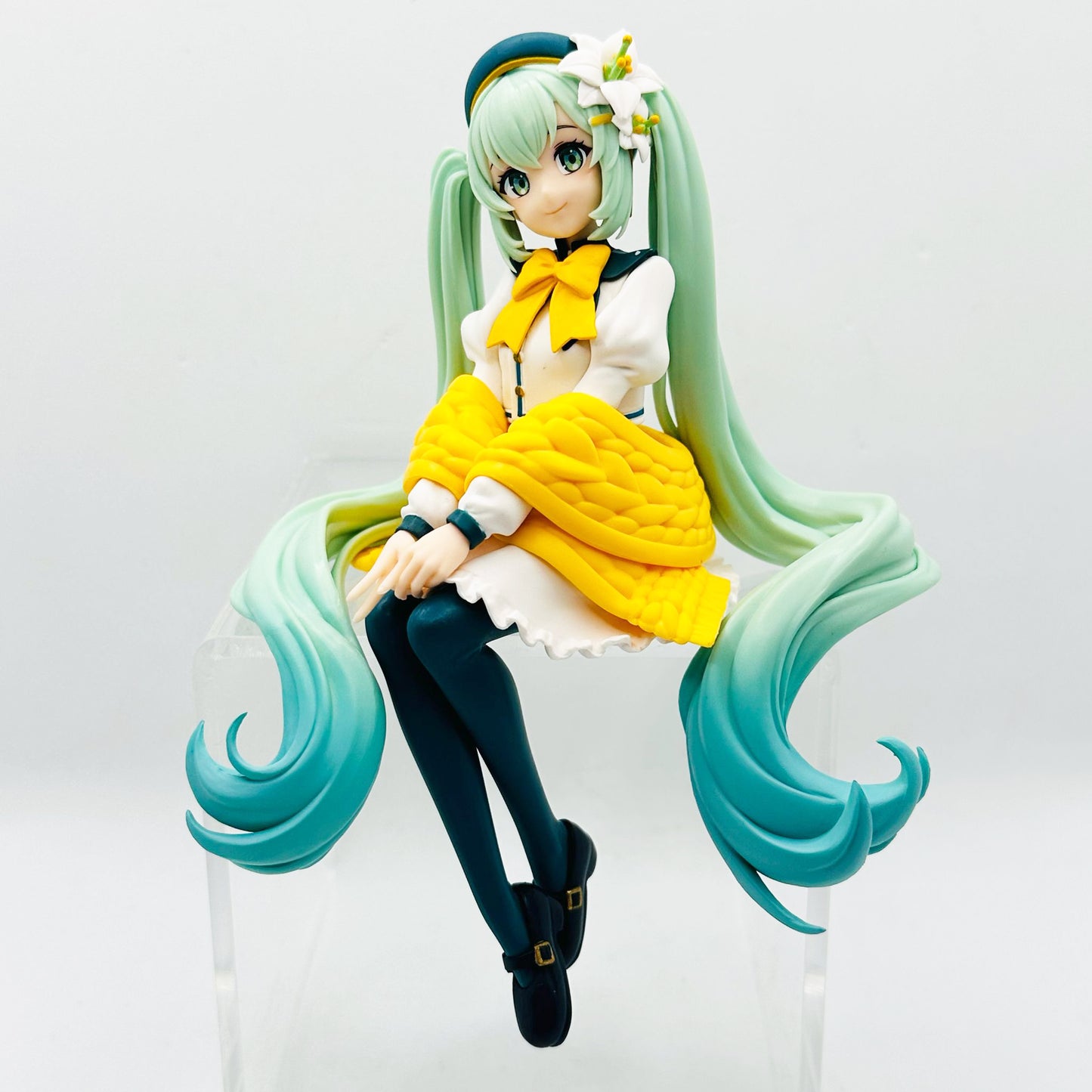 Vocaloid Figur - Hatsune Miku Noodle Stopper Flower Fairy Lily