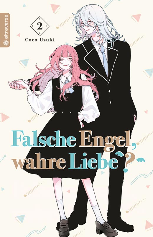Falsche Engel, wahre Liebe