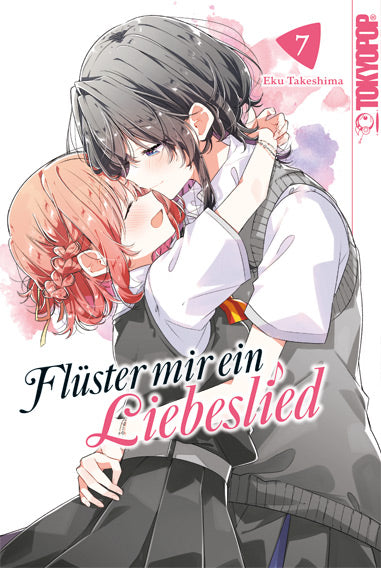 Flüster mir ein Liebeslied