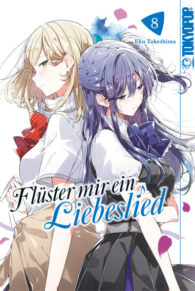 Flüster mir ein Liebeslied