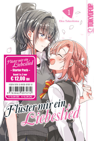 Flüster mir ein Liebeslied