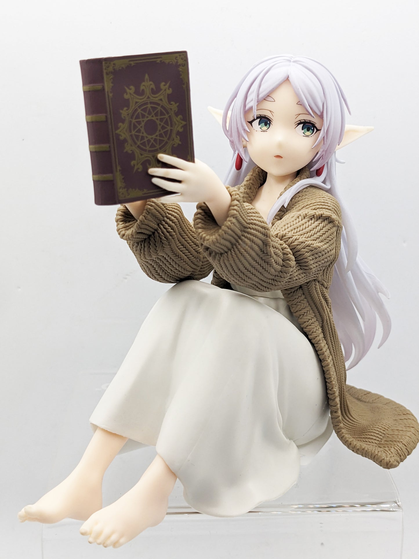 Frieren Figur - Frieren Desktop Cute Roomwear