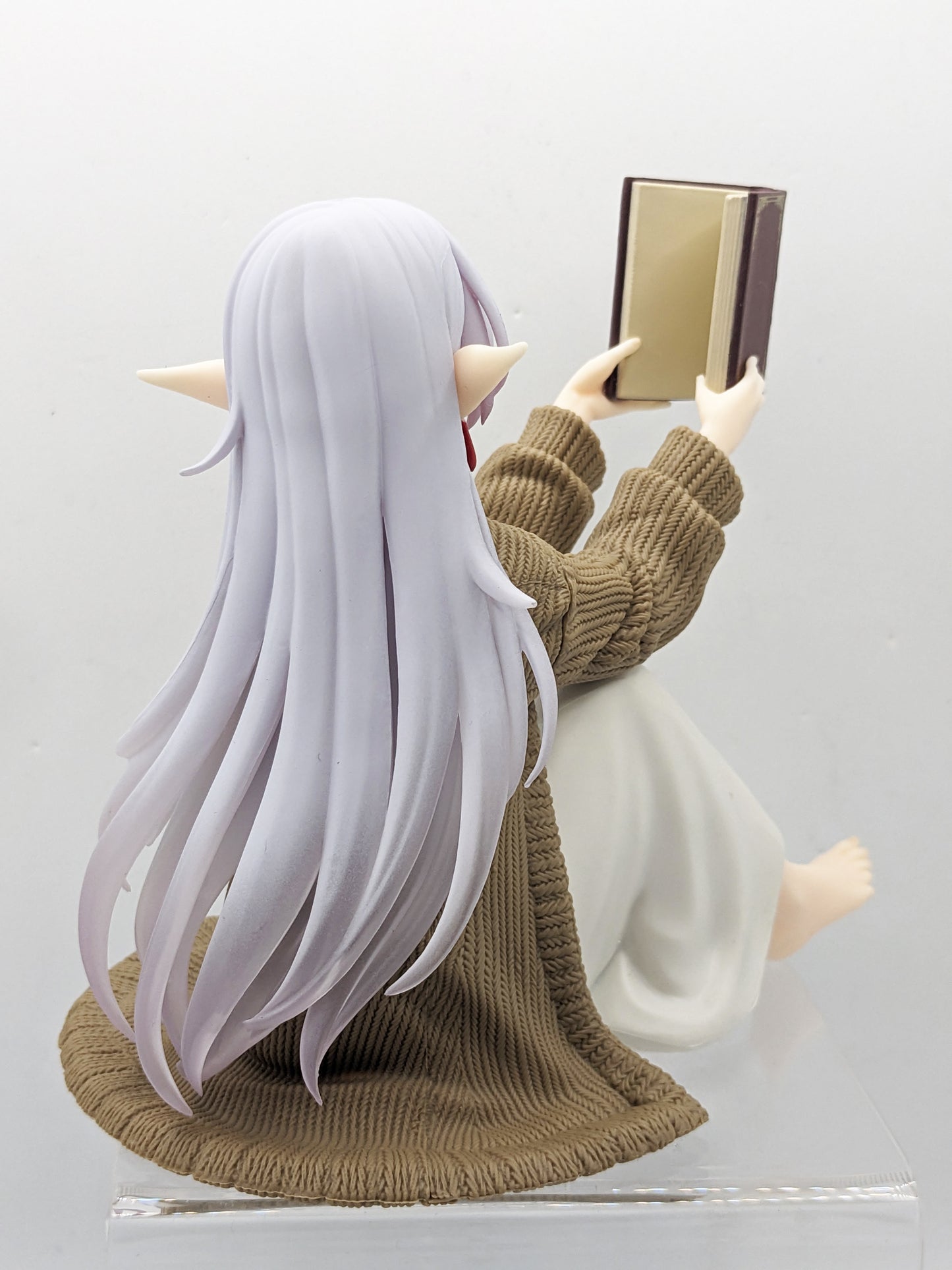 Frieren Figur - Frieren Desktop Cute Roomwear