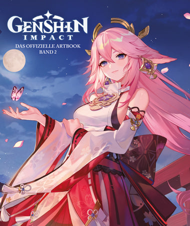 Genshin Impact - Das offizielle Artbook