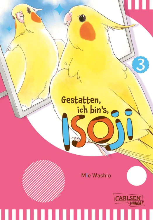 Gestatten, ich bin’s, Isoji!