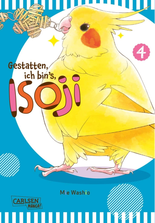 Gestatten, ich bin’s, Isoji!