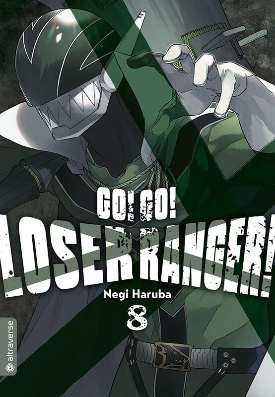 Go! Go! Loser Ranger!