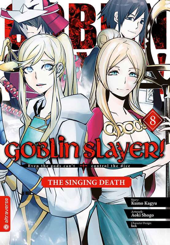 Goblin Slayer! The Singing Death