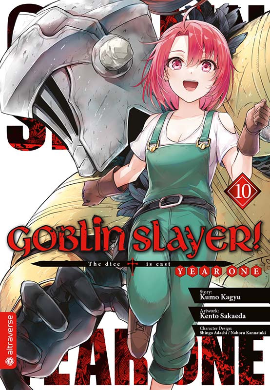 Goblin Slayer! Year One