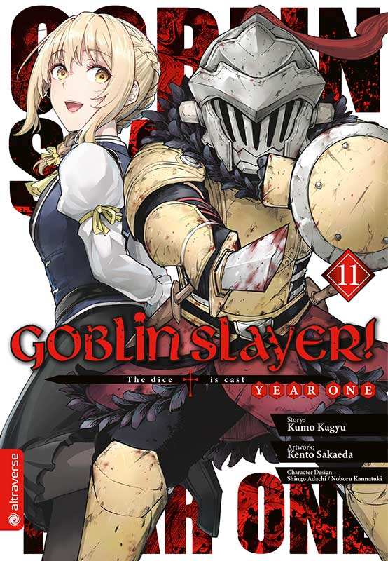 Goblin Slayer! Year One