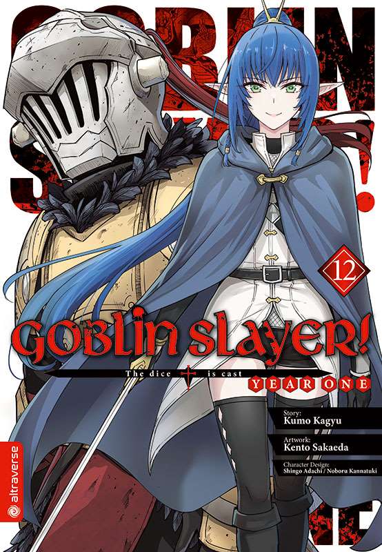 Goblin Slayer! Year One