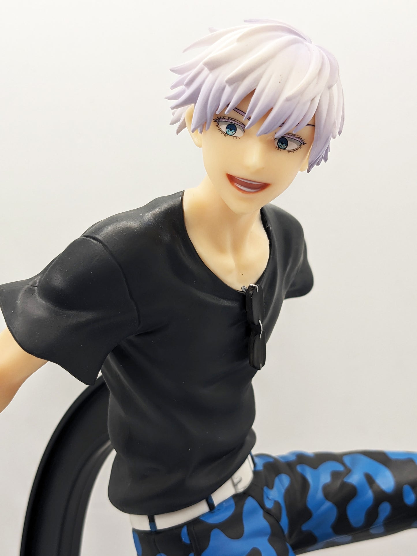 Jujutsu Kaisen Figur - Gojo Satoru Splash x Battle Re: