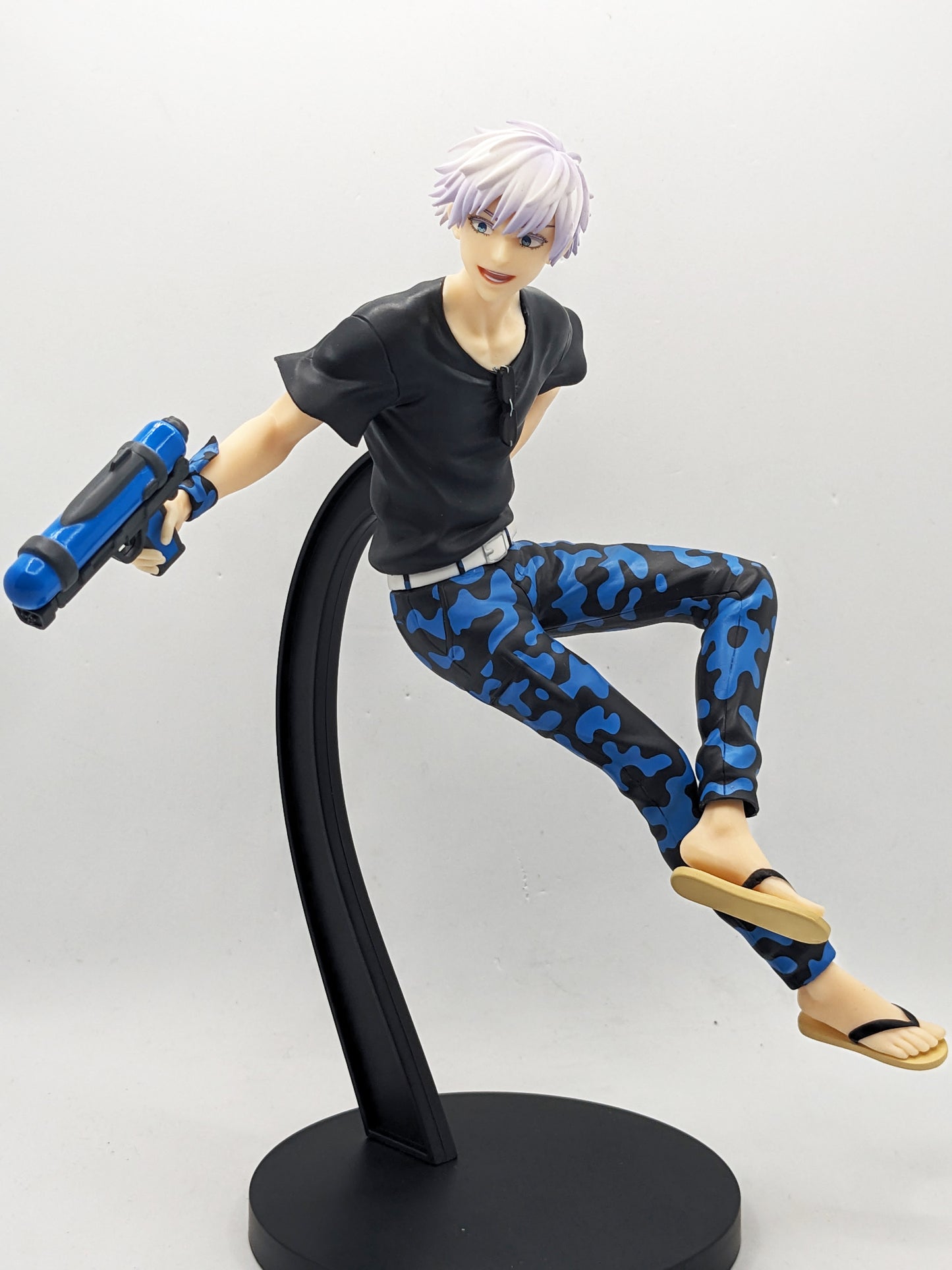 Jujutsu Kaisen Figur - Gojo Satoru Splash x Battle Re: