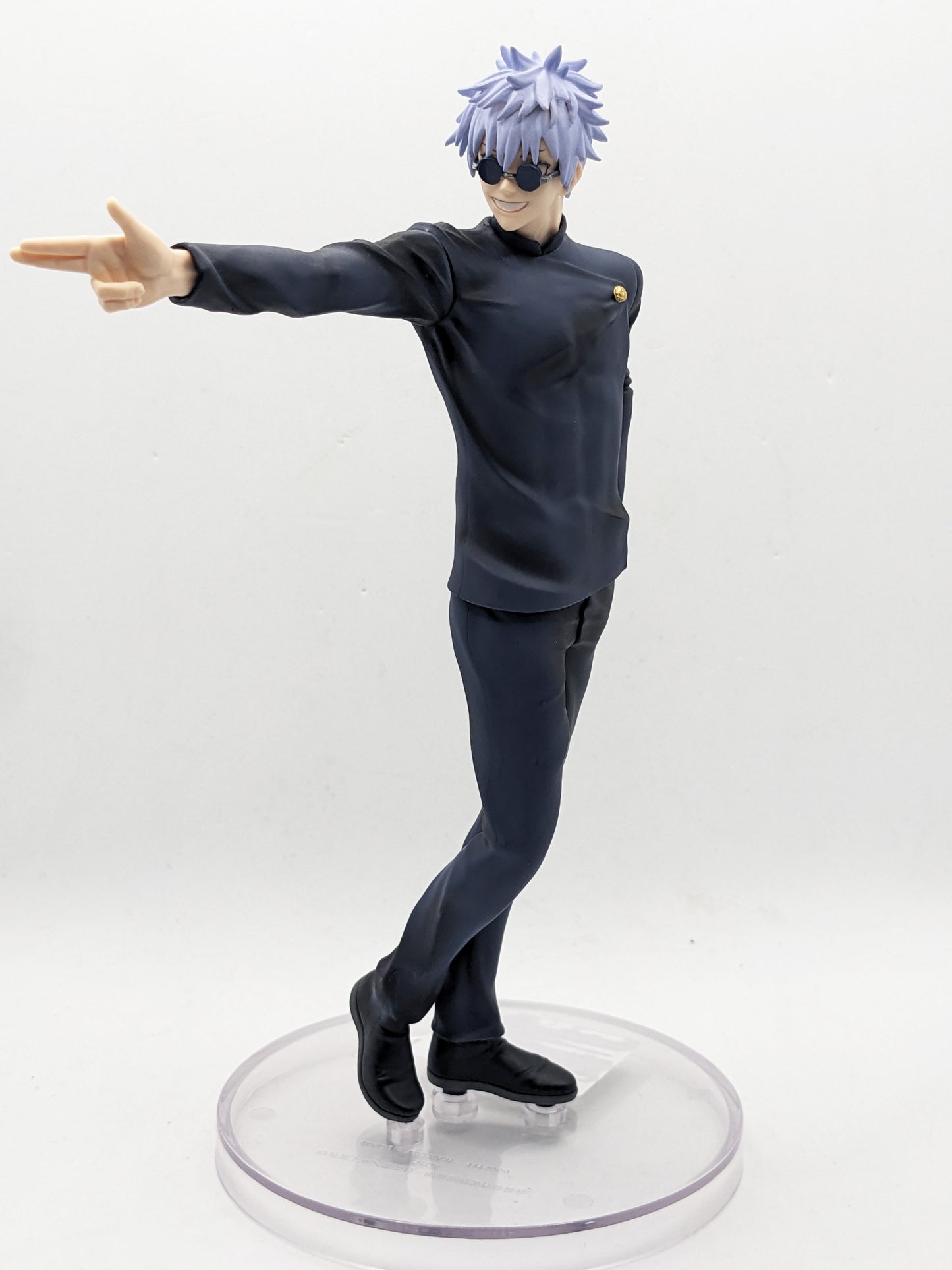Jujutsu Kaisen Figur - Gojo Satoru Luminasta Saikyou no Futari