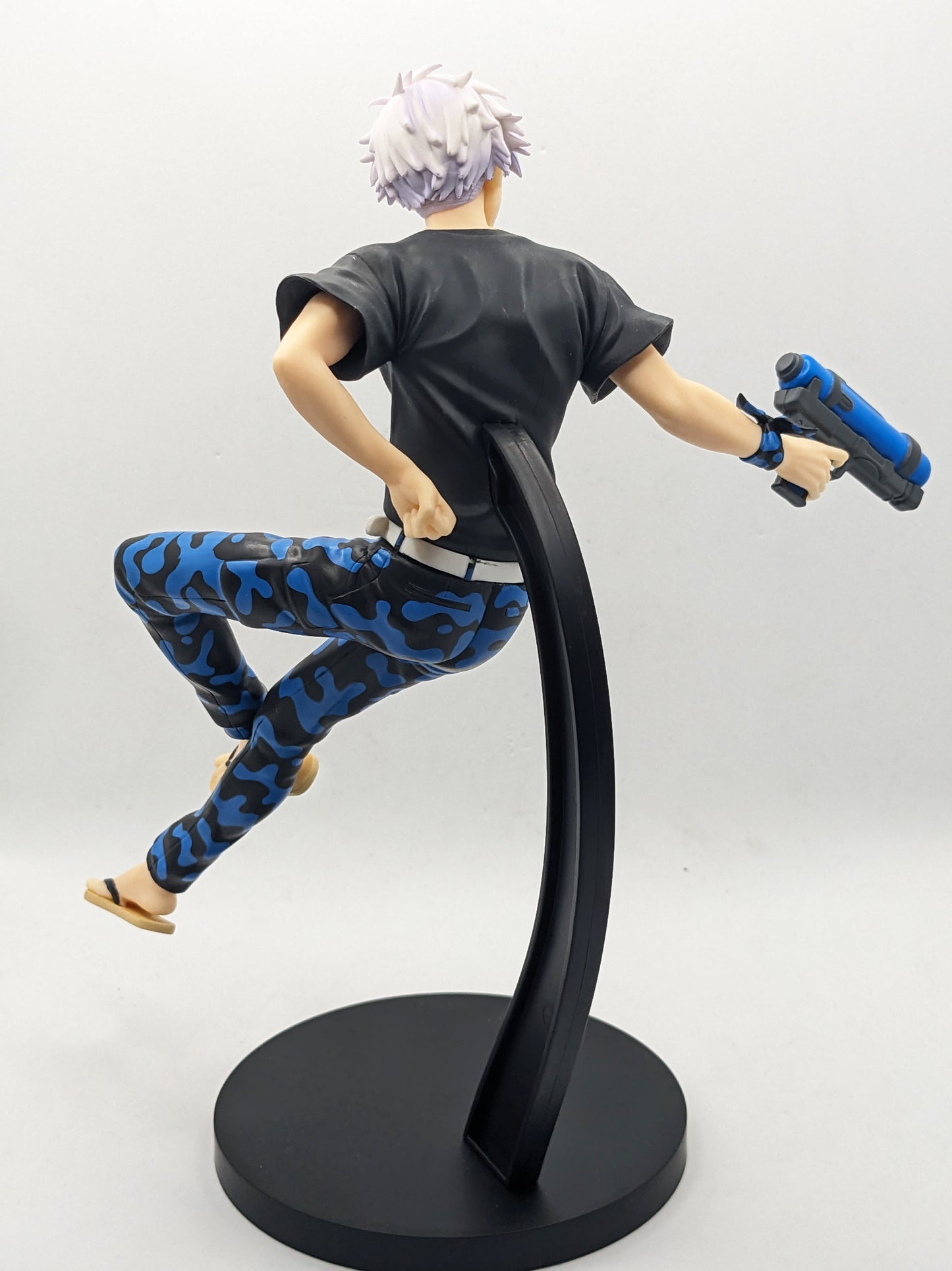 Jujutsu Kaisen Figur - Gojo Satoru Splash x Battle Re: