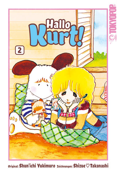Hallo Kurt!