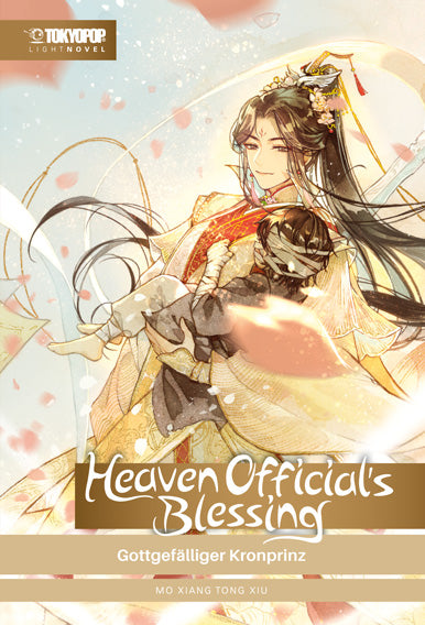 Heaven Official's Blessing - Light Novel (Hardcover)