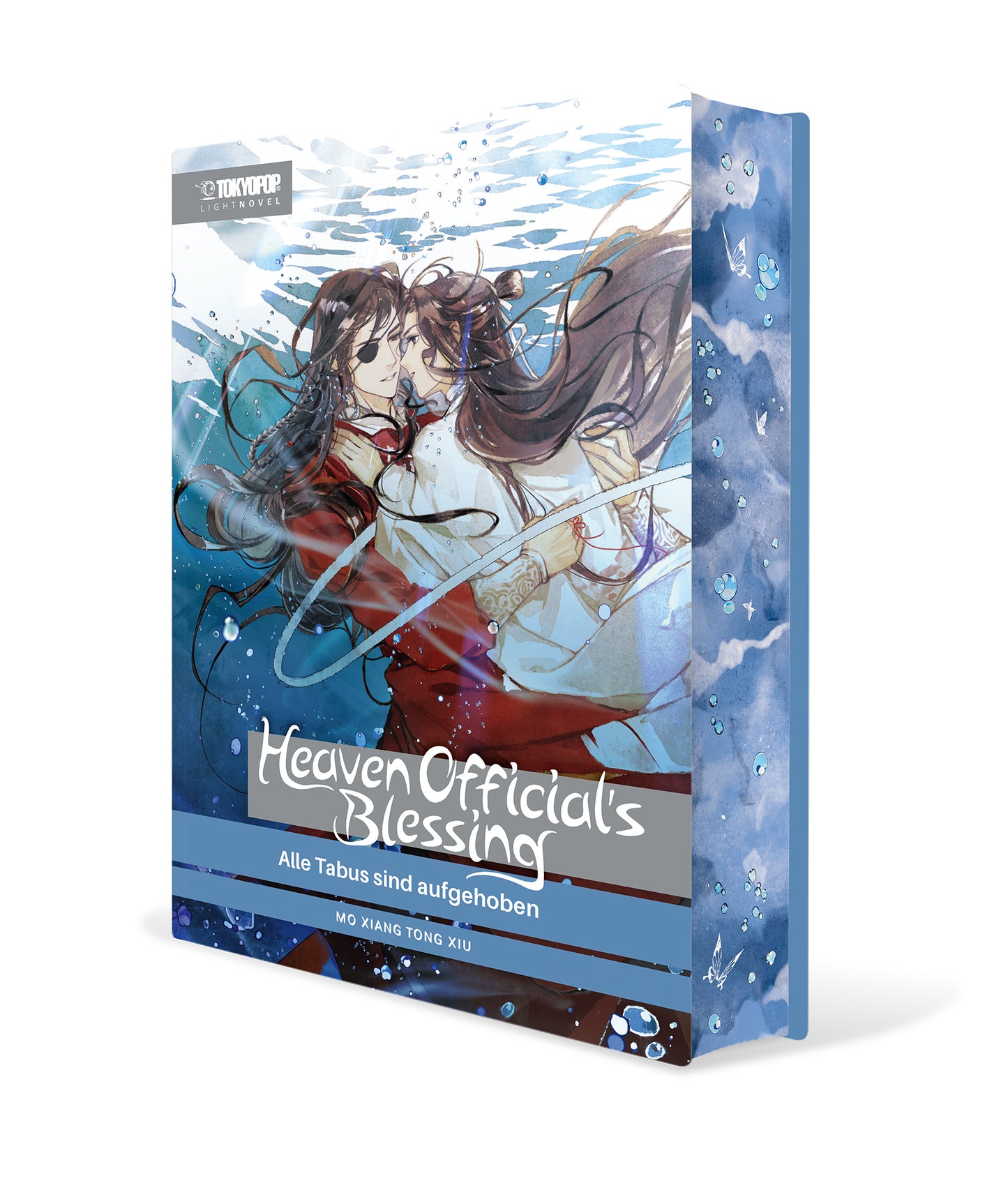 Heaven Official's Blessing - Light Novel (Hardcover)