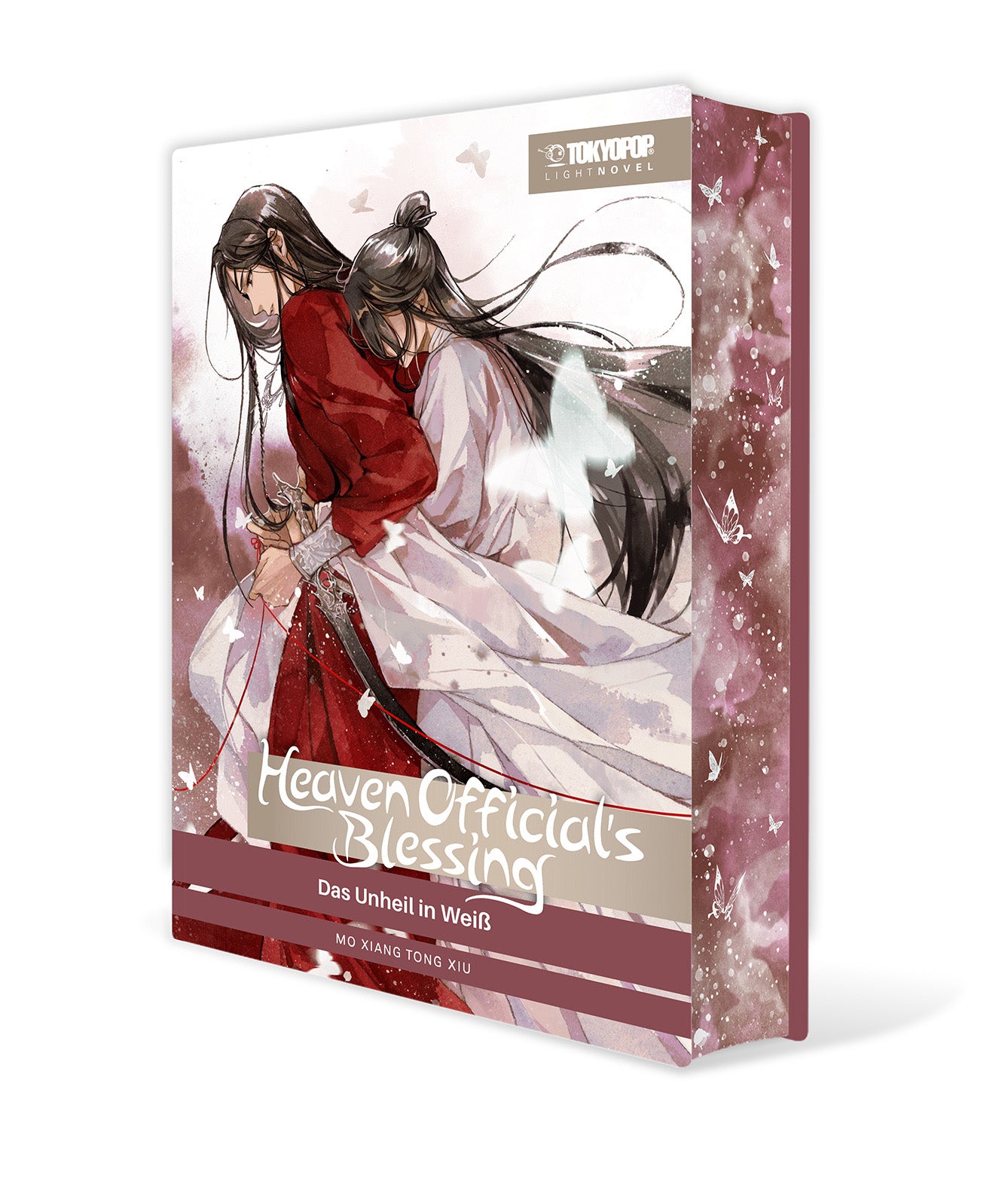 Heaven Official's Blessing - Light Novel (Hardcover)
