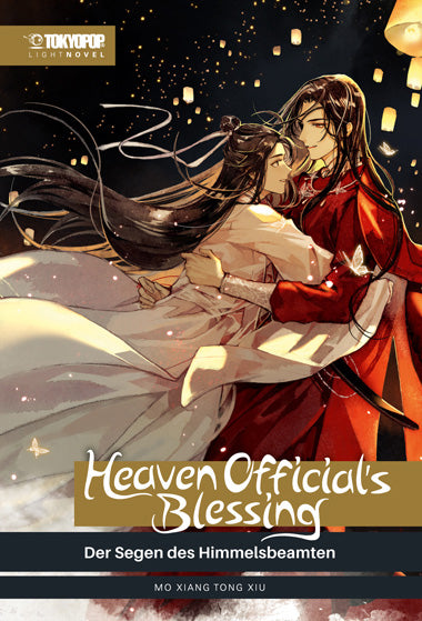 Heaven Official's Blessing - Light Novel (Hardcover)