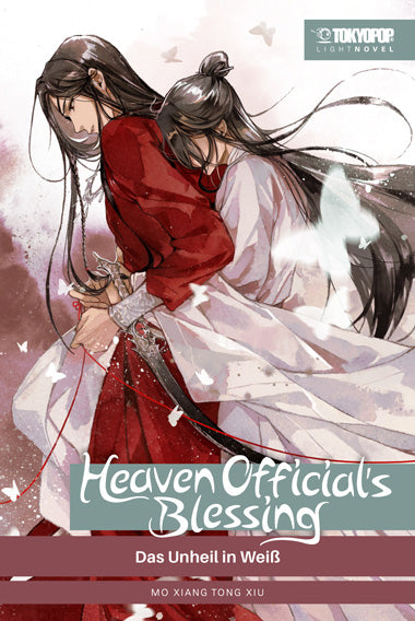 Heaven Official's Blessing - Light Novel