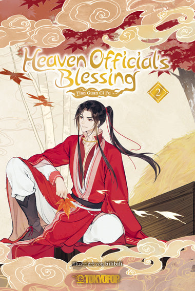 Heaven Official's Blessing - Manhua